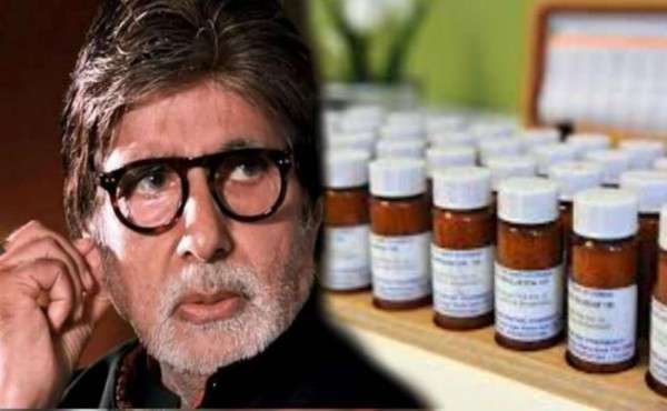 कोरोना से बचने के लिए अमिताभ लेते थे होमियोपैथी दवा, अब सवालों के घेरे में