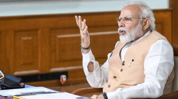 PM मोदी का अफसरों को निर्देश- राज्यों से बात कर तैयार करें इमरजेंसी प्लान
