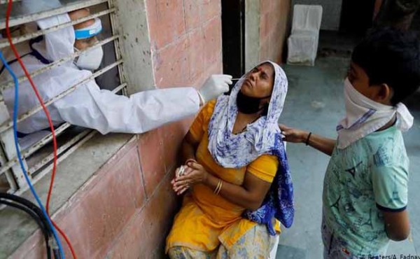 छग में घट रहे हैं Covid-19 के सक्रिय मरीज,एक सप्ताह में लगातार आई गिरावट