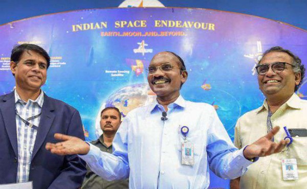 चंद्रयान-3 का प्रक्षेपण अगले साल, गगनयान के लिए वायुसेना से चार अंतरिक्ष यात्री चयनित : इसरो