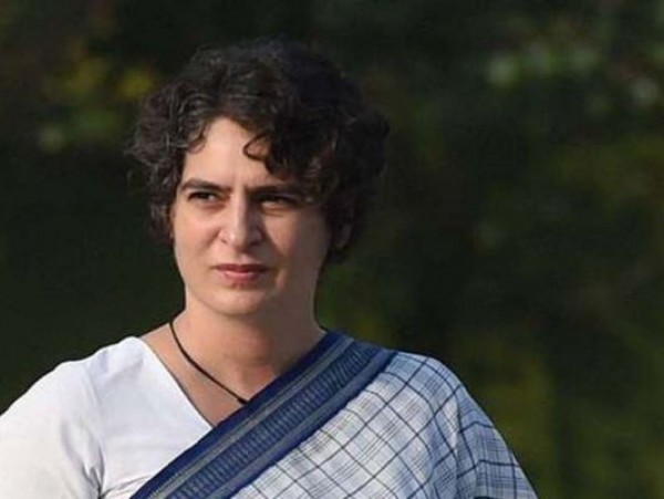 UP: शिक्षक भर्ती मामले में प्रियंका का तंज, कहा सिस्टम में बैठे लोगों की सांठगांठ से  महाघोटाला