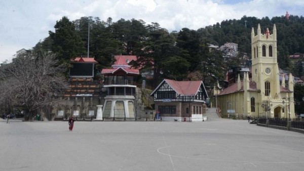 कोरोना का कहर: चेन तोड़ने के लिए हिमाचल में कल से 10 दिन का लॉकडाउन