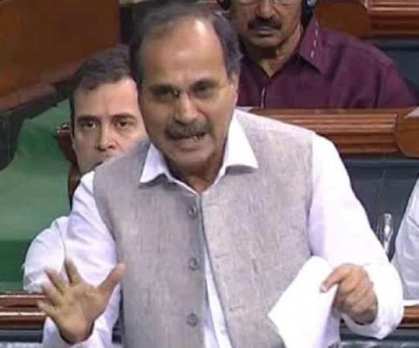 लोकसभा में कांग्रेस का आरोप, कहा- हमारे बोलने पर ब्लैकआउट क्यों कर दिया जाता है