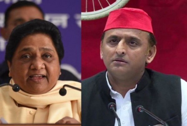 यूपी चुनाव 2022: बसपा व भाजपा के कई नेता सपा में हुए शामिल