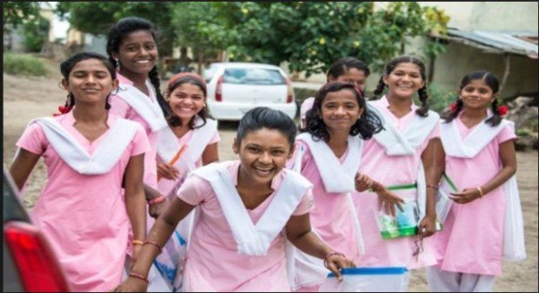 किशोरी बालिका योजना किशोरियों की लिए बनी वरदान