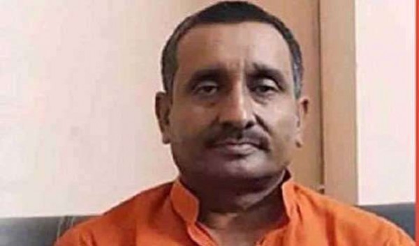उन्नाव दुष्कर्म पीड़िता के पिता की हत्या मामले में सेंगर को दस साल की सजा