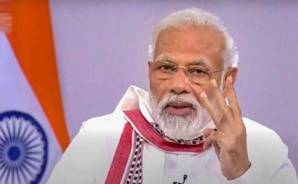 प्रधानमंत्री मोदी बोले, दुनिया ने भारत की असली ताकत को भी देखा