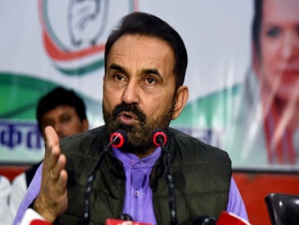 शक्ति सिंह गोहिल की जगह कांग्रेस ने इस नेता को बनाया बिहार प्रभारी