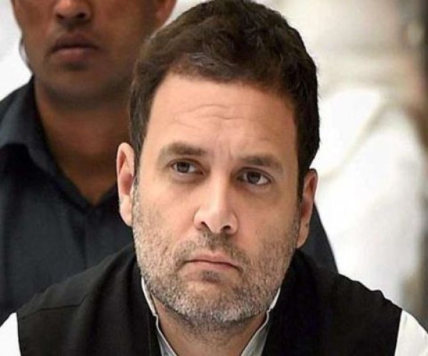 राहुल बोले, चीन को माकूल जवाब देने के लिए सरकार के पास कोई स्पष्ट नजरिया नहीं
