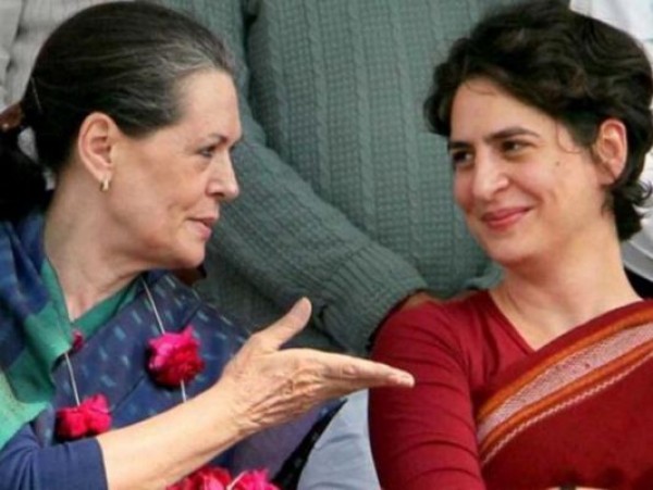 सोनिया गांधी ने पीएम मोदी को लिखा पत्र
