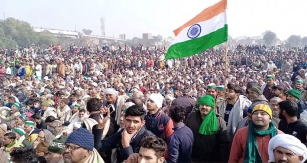 नरेश टिकैत का बड़ा बयान, कहा- अजित सिंह को हराकर की बड़ी गलती