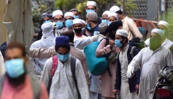 भारत के इस राज्य में तब्लीगी जमात में शामिल हुए सभी मुस्लिमों को पकड़ा गया