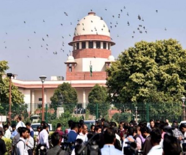 सांसदों-विधायकों के खिलाफ लंबित मामलों से सुप्रीम कोर्ट नाखुश, 