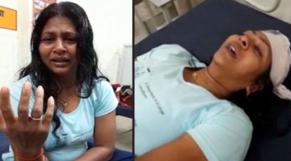 DM की पत्नी ने बतायीं पति की शर्मनाक हरकतें, लगाए गंभीर आरोप