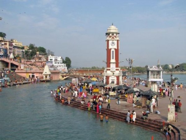 मकर संक्रांति पर हरिद्वार में सुरक्षा के कड़े बंदोबस्त
