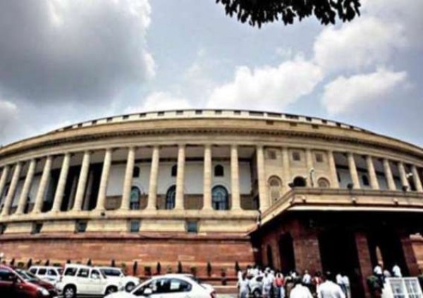 संसद की सुरक्षा में सेंध!, तीन जिंदा कारतूस के साथ पकड़ा गया व्यक्ति