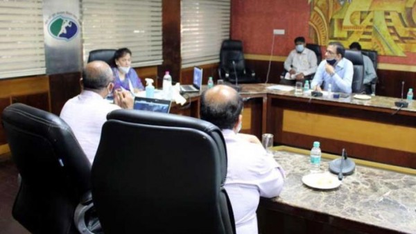 आईटीआई के बारे में लोगों की धारणा बदलनी होगी : मंत्री यशोधरा राजे सिंधिया