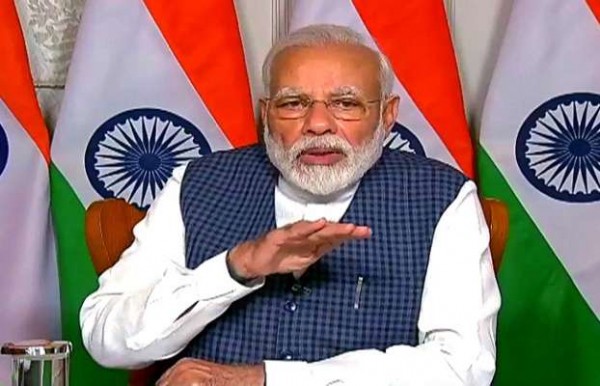 अनावश्यक यात्रा के बजाय घर में डॉक्टरों के परामर्श का करें पालन : मोदी