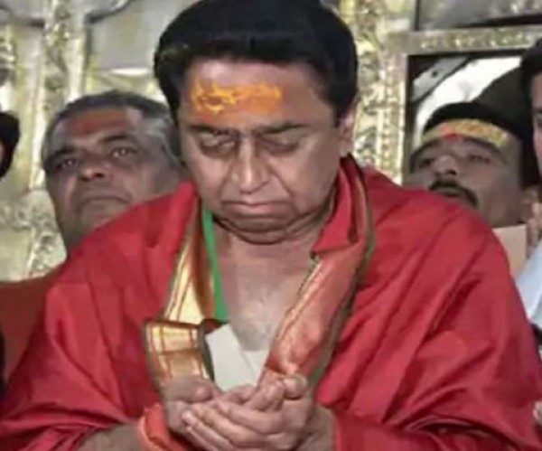 यूं ही श्रीराम का नाम नहीं जपने लगी कांग्रेस, श्रीराम के बिना बेड़ा पार होने वाला नहीं