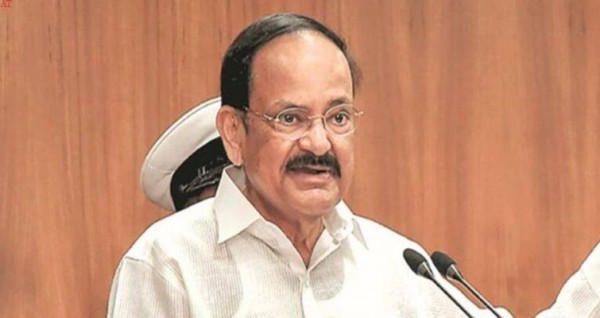 उपराष्ट्रपति ने सांसदों से मातृभाषा को बढ़ावा देने की अपील की