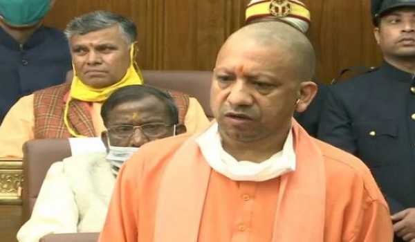 नेता जैसा सम्मानजनक शब्द अब अपमानजनक लगने लगा - CM योगी