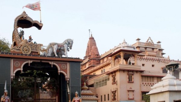 राम मंदिर शिलान्यास के बाद अब मथुरा में कृष्ण जन्मभूमि ट्रस्ट स्थापित