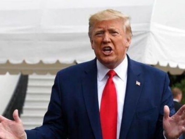 चीन पर प्रतिबंध के लिए अमेरिकी सीनेटर ने बनाया कानून, ट्रंप बोले- मैं जरूर देखूंगा
