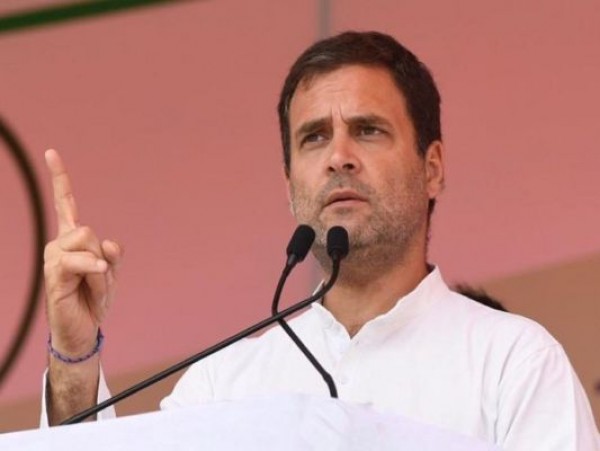 सुशांत सिंह राजपूत की मौत पर बोले राहुल गांधी- प्रतिभाशाली अभिनेता, बहुत जल्द चला गया