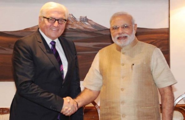 जर्मनी के राष्ट्रपति ने कोरोना के बढ़ते मामलों के बीच सावधान रहने का किया आग्रह