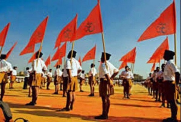 यूपी चुनाव 2022: लखनऊ में दूसरे दौर की बैठक कर रहा संघ