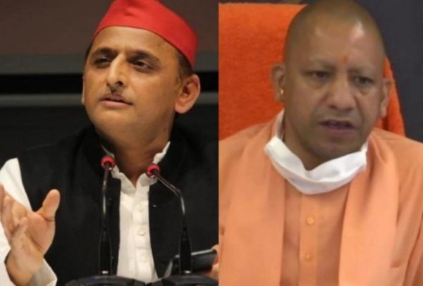 अखिलेश बोले- दंभी सरकार के सिर्फ छह महीने ही बचे हैं