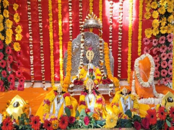 अयोध्या: राम मंदिर के निर्माण को लेकर निशाने पर आए ट्रस्ट के महासचिव चंपत राय