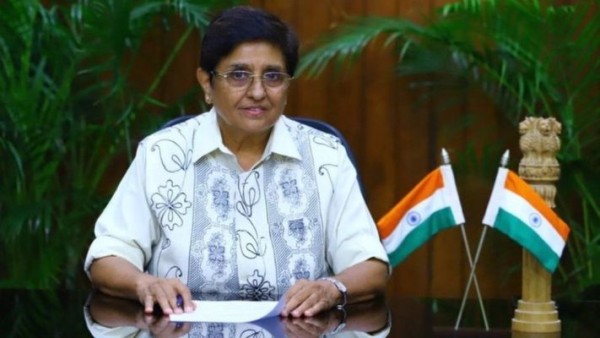 पुद्दुचेरी से किरण बेदी की विदाई का सबब क्या है?