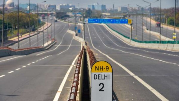 लॉकडाउन में दिल्ली ने तोड़ा ओवर स्पीडिंग का रिकॉर्ड, 4.5 लाख चालान