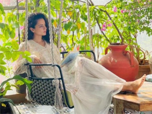 कंगना रनौत ने कोरोना महामारी को लेकर शेयर किए अपने एक्सपीरिएंस
