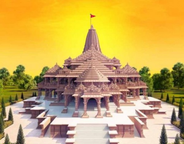 पिरामिडनुमा क्यों होते हैं मंदिर?