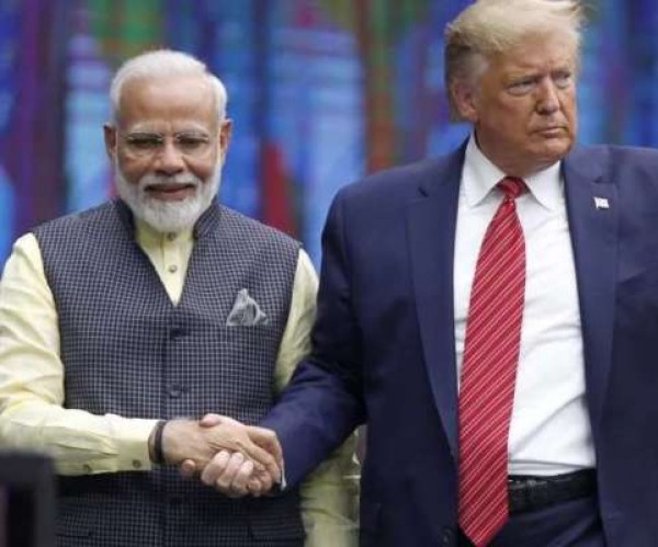 ट्रंप ने दिए मोदी को संकेत, अमेरिका को फायदा होने पर ही भारत के साथ करेंगे ट्रेड एग्रीमेंट