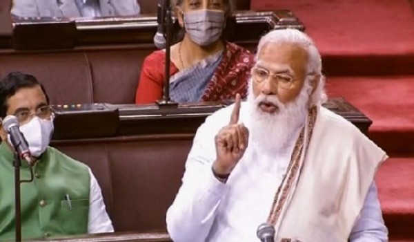 PM नरेन्द्र मोदी बोले, हम आम सहमति का सम्मान करते हैं, राजनीतिक छुआछूत हमारा संस्कार नहीं