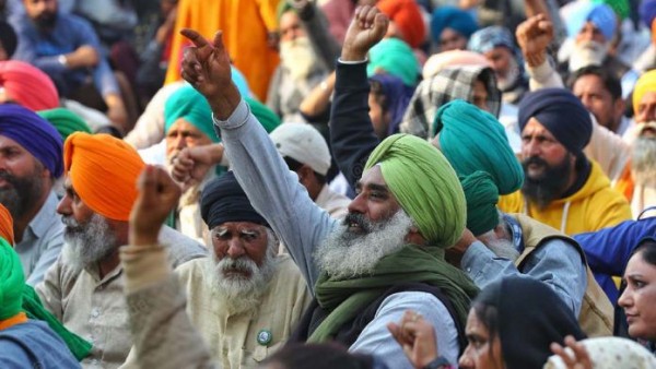 कृषि बिल के खिलाफ आंदोलन में मरे किसानों का सरकार के पास कोई रिकॉर्ड नहीं