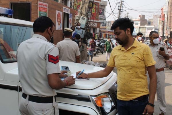 हिसार में कोरोना से अब तक 127 की मौत, आंकड़ा 9000 के पार