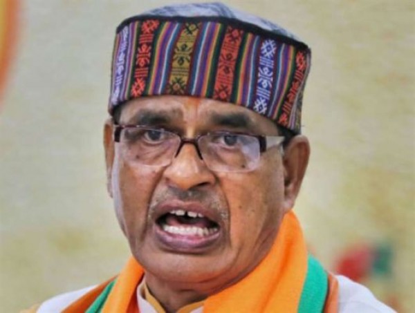 शिवराज सिंह चौहान ने कांग्रेस पर साधा निशाना, कहा- कमल नाथ ने किसानों के साथ धोखाधड़ी की
