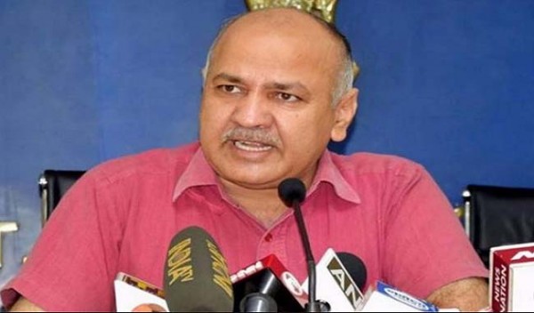 अच्छी और सस्ती शिक्षा के खिलाफ है भाजपा: मनीष सिसोदिया