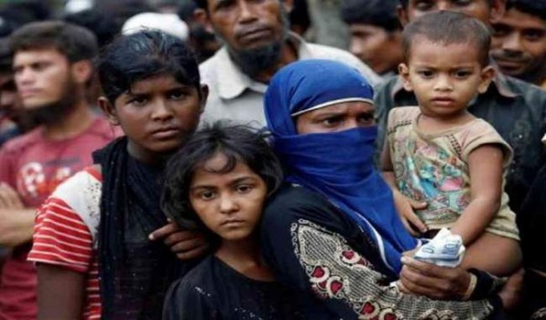 मोदी सरकार का अगला बड़ा कदम होगा देश से रोहिंग्या को बाहर निकालना