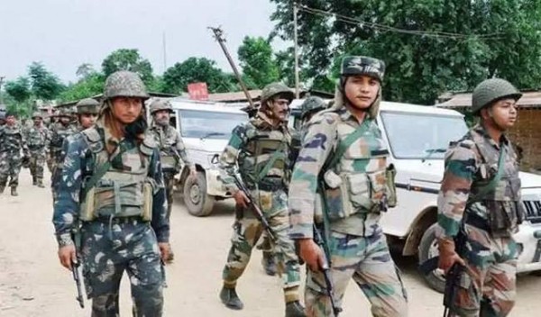 आखिरी बोडो मिलिटेंट ग्रुप ने किया सरेंडर, म्यांमार से वापस लौटा