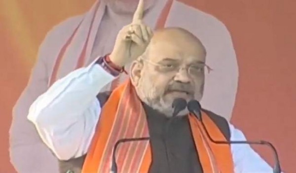 अमित शाह ने CAA का समर्थन करने की अपील की, कहा- नीतीश के नेतृत्व में बिहार में लड़ेगा NDA