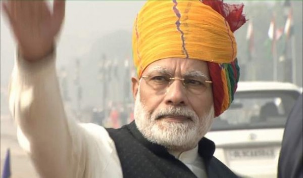 प्रधानमंत्री मोदी, केन्द्रीय मंत्रियों ने देशवासियों को दीं गणतंत्र दिवस की शुभकामनाएं