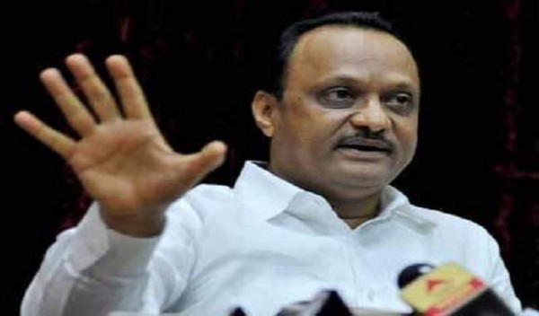 मैं उस पार गया और वापस आ गया, अब मैं यहां अडिग हूं: अजित पवार