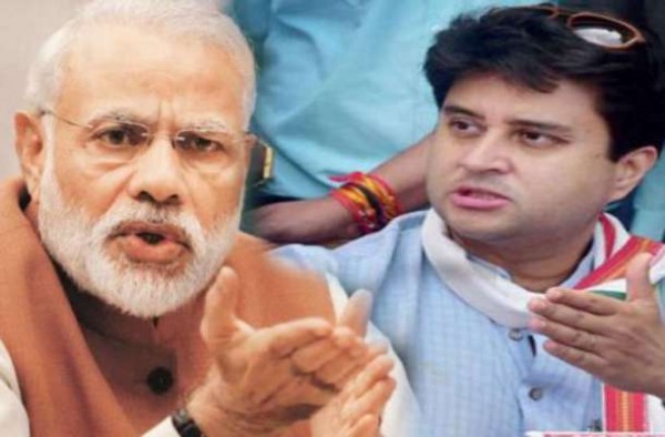भाजपा ने सिंधिया के लिए 5 महीने पहले कर ली थी तैयारी, ऐसे पूरा हुआ ऑपरेशन लोटस