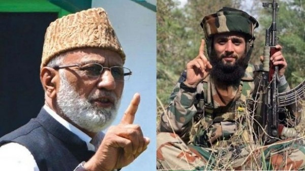 मारा गया गिलानी से भी कट्टर अलगाववादी अशरफ सहराई का आतंकी बेटा जुनैद सहराई