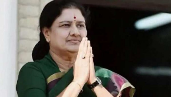 शशिकला को 27 जनवरी को जेल से रिहा किया जाएगा: दिनाकरन